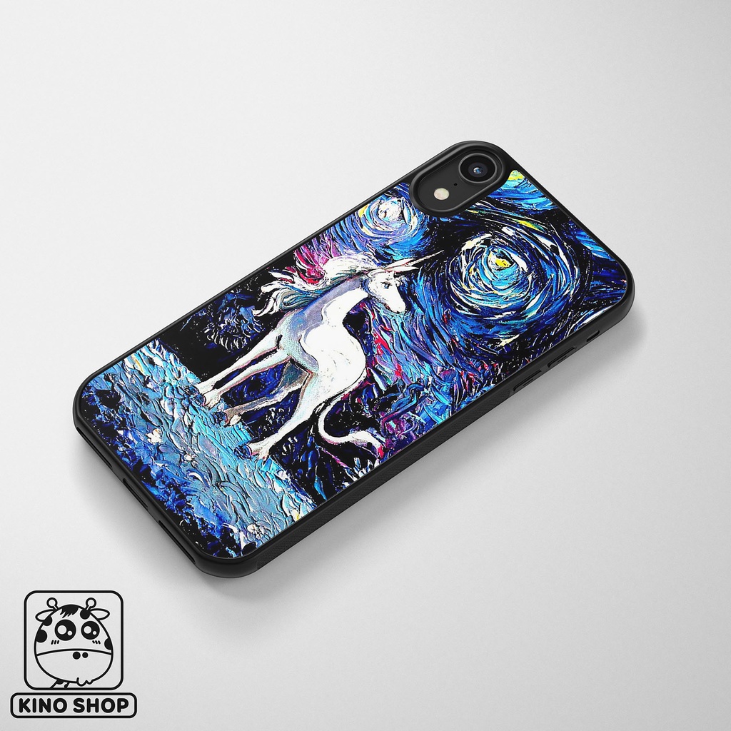 Ốp lưng iPhone KINOSHOP viền dẻo đen silicon TPU chống ố vàng , chống va đập [ KN101 ]