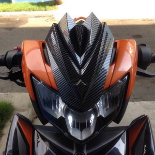 [SALE SỐC] Mão chắn gió EXCITER 150cc 2019 CARBON (BAO GIÁ)
