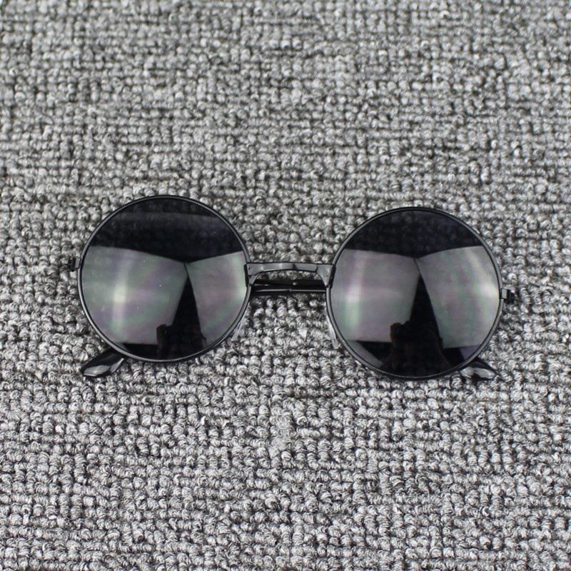 Kính mát phản quang chống tia UV400 2022 cho bé từ 4-12 tuổi