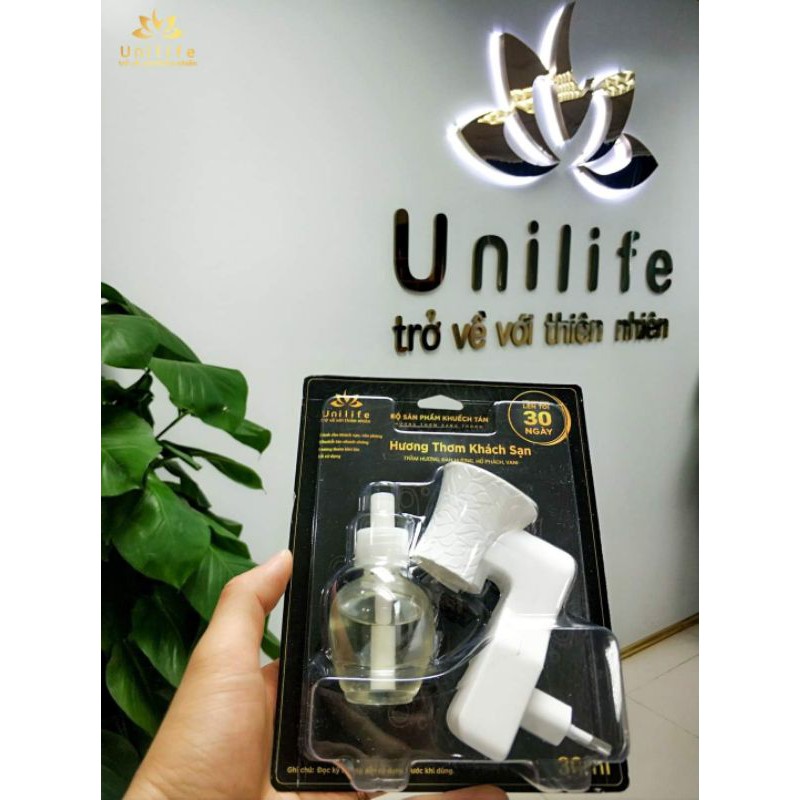 Bộ tinh dầu nước hoa Khách Sạn Unilife | BigBuy360 - bigbuy360.vn