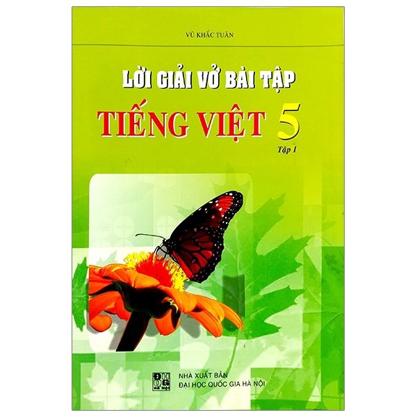 Lời Giải Vở Bài Tập Tiếng Việt 5 - Tập 1