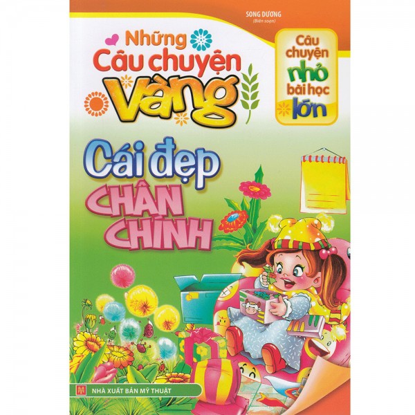 Sách - Những câu chuyện vàng (Túi 6 cuốn)