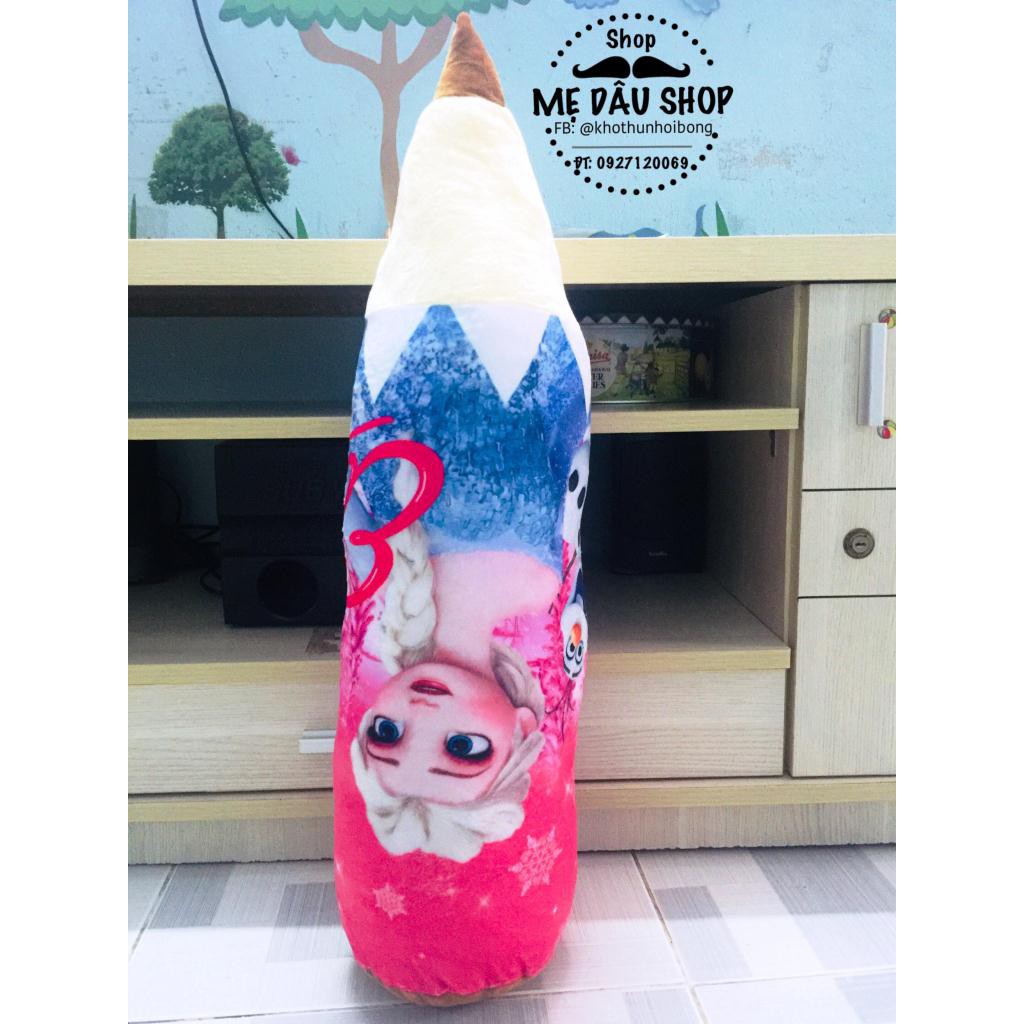 GẤU BÔNG ELSA THÚ NHỒI BÔNG ELSA Gấu bông ELSA (70cm) Thú bông ELSA