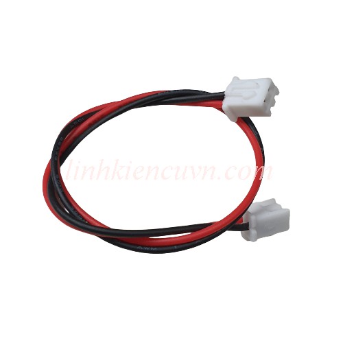 combo 4 Dây cáp 2 sợi dài 20cm 2 đầu