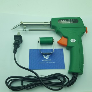 Mỏ hàn 60W tự động đẩy thiếc