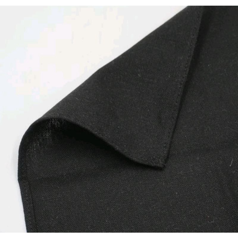 KHĂN TAY  TRƠN VẢI LINEN TỰ NHIÊN