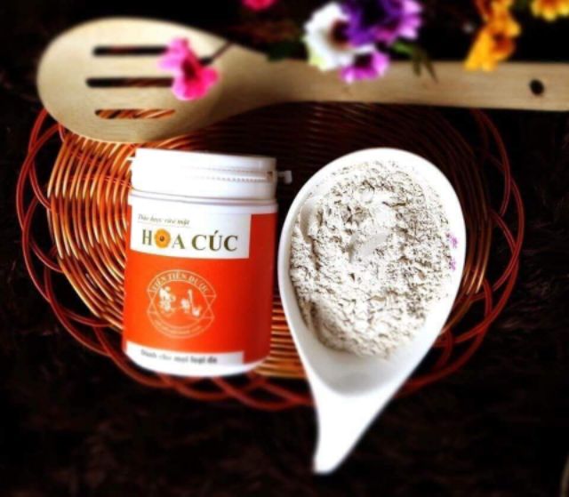 BỘT HOA CÚC
