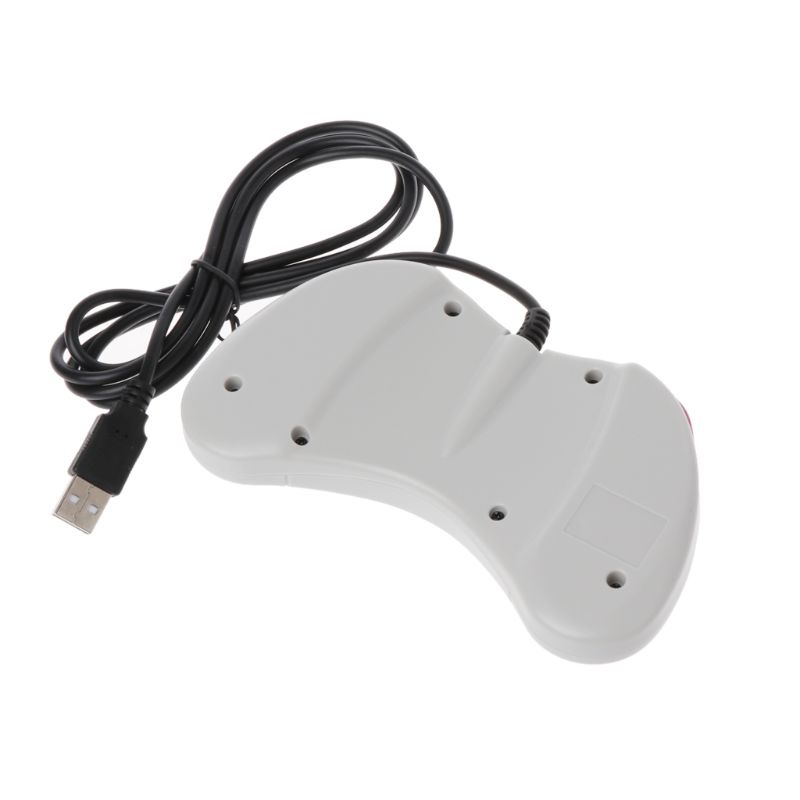 Tay Cầm Chơi Game Có Dây USB Cho Máy Tính