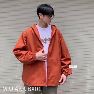 Áo Khoác Kaki  Bigsize [MIU-AKK-BX01]