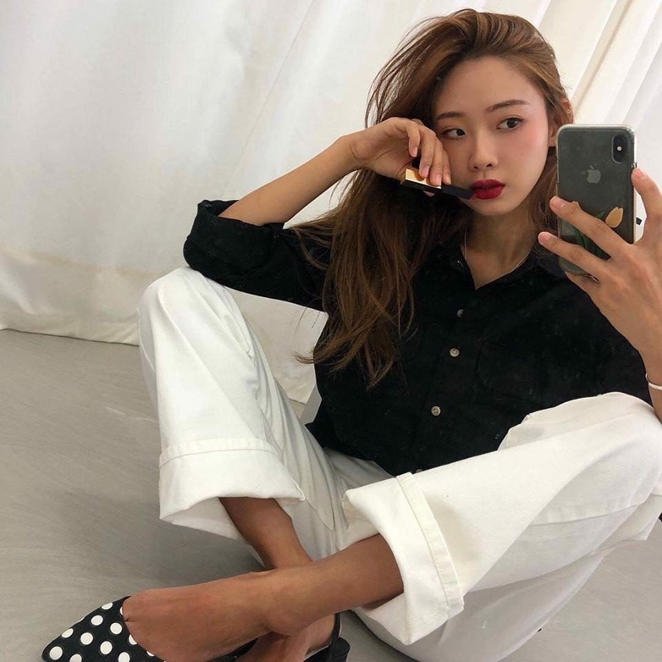 Son YSL Rouge Pur Couture The Slim Màu 18 Reverse Red - Mivu hàng Pháp