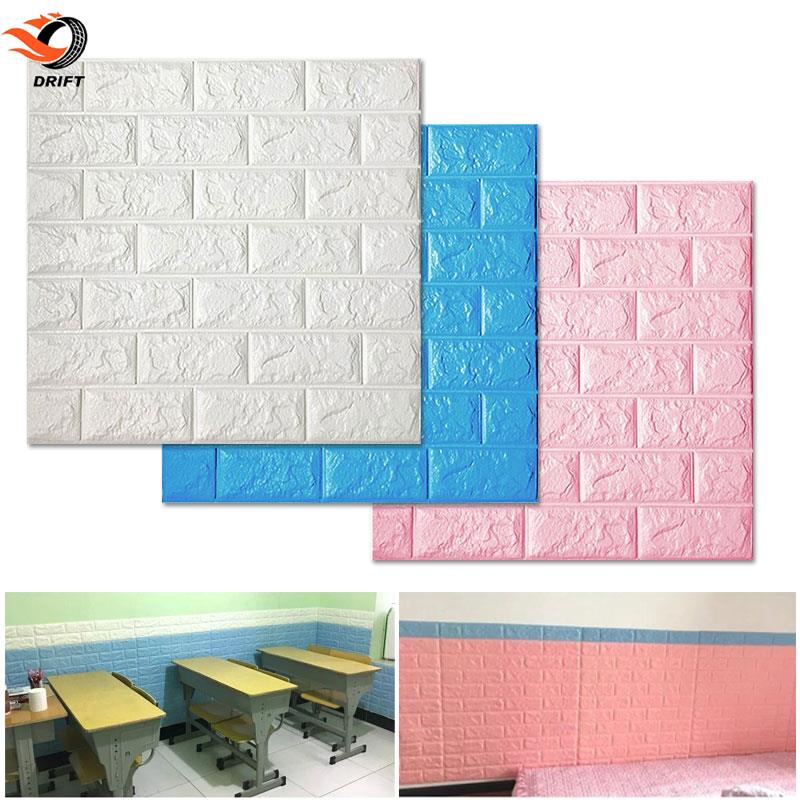 Giấy Dán Tường 3d 5 Màu