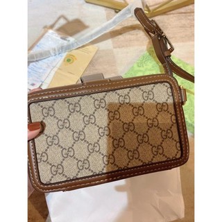 Túi cốp Gc fullbox xanh
