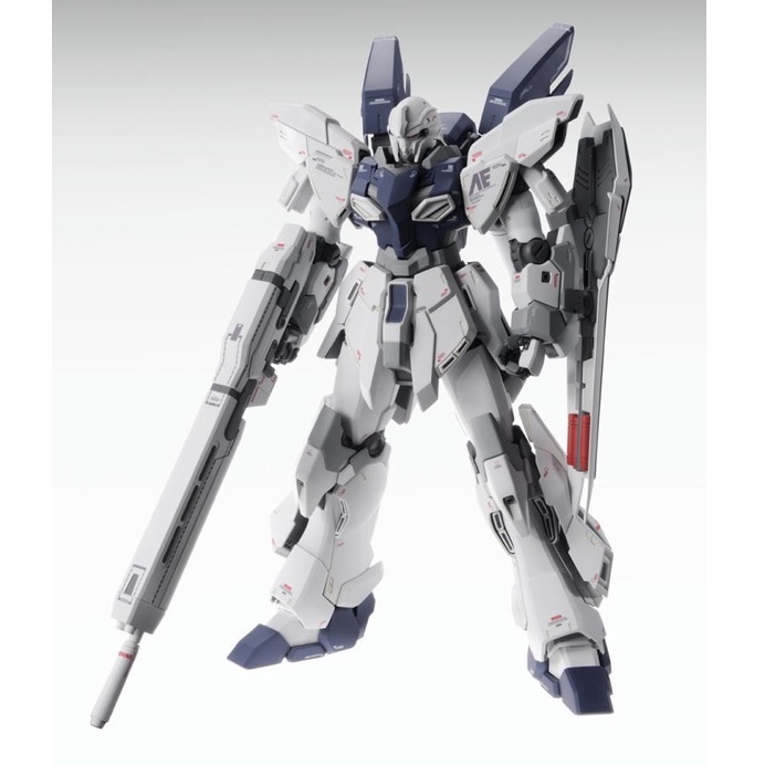 Gundam MG 6623 MSN-06S Sinanju Stein Ver.Ka Daban Mô hình nhựa lắp ráp 1/100 (decal nước gốc)