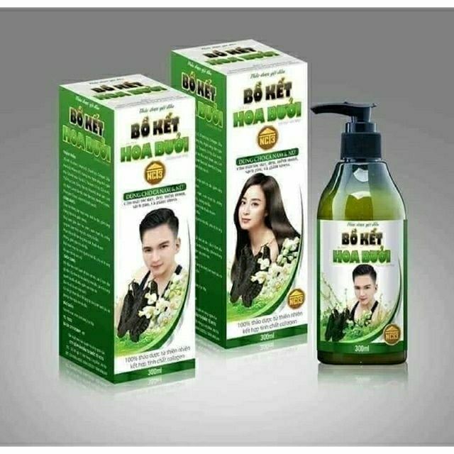 [Giá gốc]Dầu Gội Bồ Kết Hoa Bưởi Trị Rụng Tóc-Nấm-Gàu Hiệu Quả | BigBuy360 - bigbuy360.vn