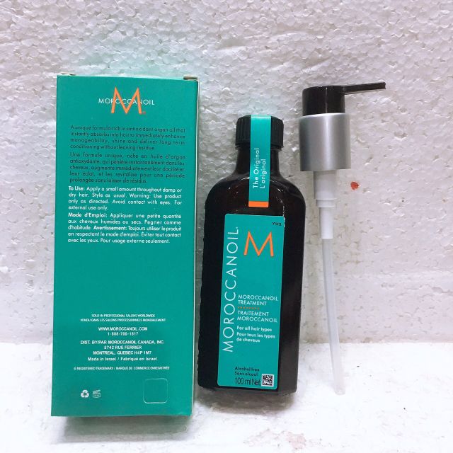 Tinh dầu dưỡng tóc | BigBuy360 - bigbuy360.vn