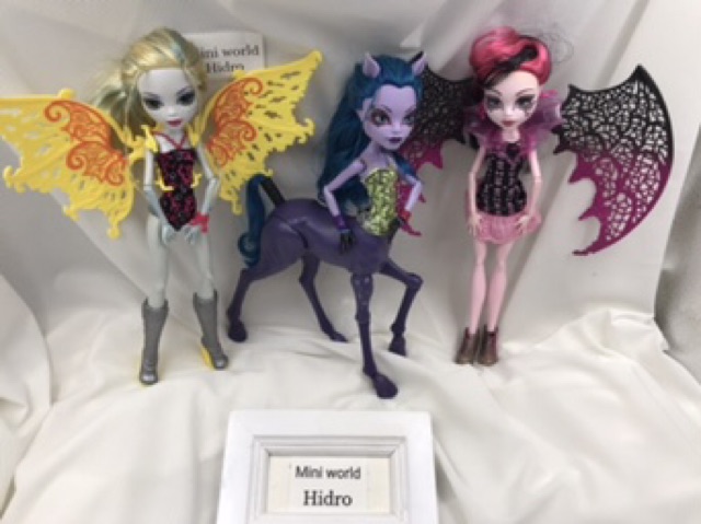 Búp bê monster high chính hãng. Búp bê MH. Mã MHZ