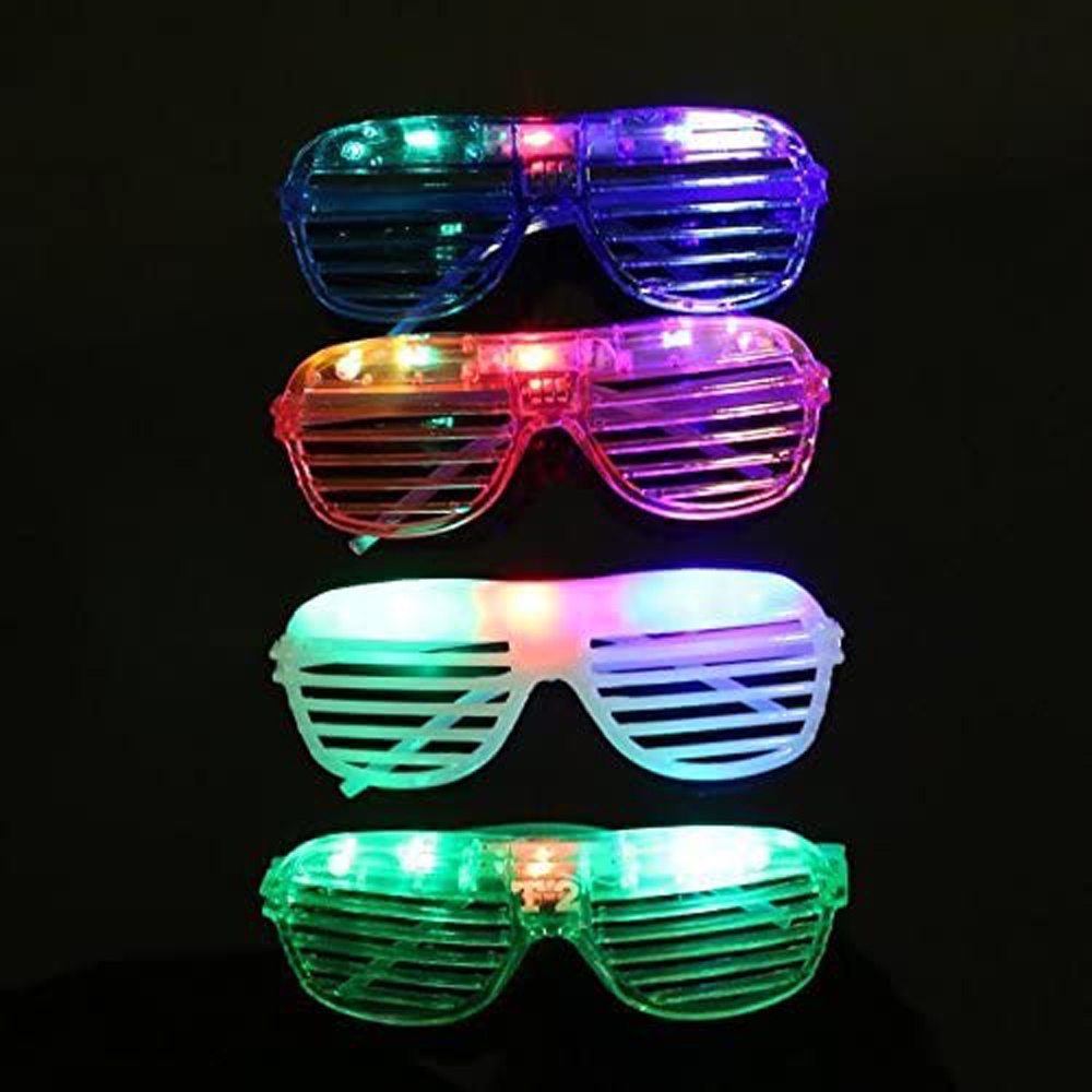 Kính Mát Có Đèn Led Phát Sáng Nhiều Màu 2life