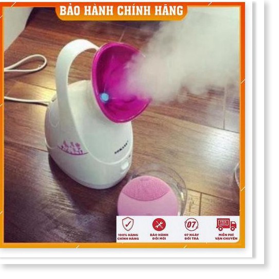 Máy xông hơi mặt Sokany chính hãng - Làm đẹp da mặt tại nhà