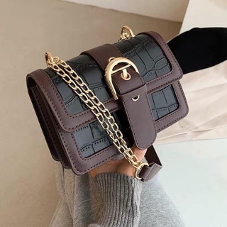 Túi đeo chéo da sang chảnh