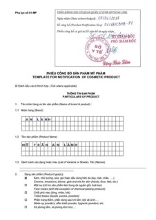 Was Lông An Lành