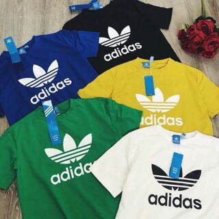 Áo phông adidas