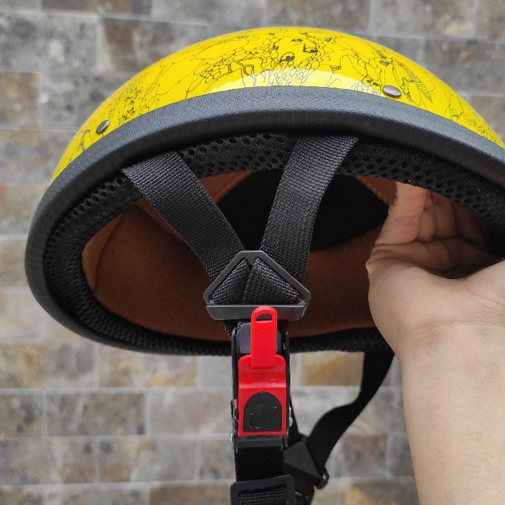 [NEW] SALE 199K MŨ BẢO HIỂM SƠN NHÚNG CAO CẤP HỌA TIẾT ĐỘC LẠ !!! CHÍNH HÃNG ZONE HELMET