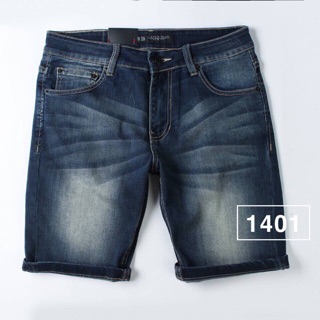 Quần Short jean nam