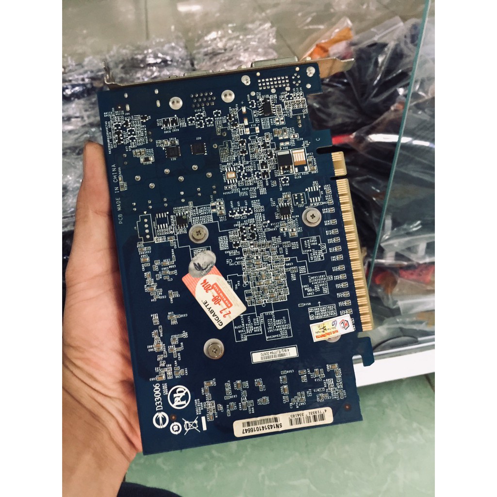 VGA Gigabyte GT 730 2GB DDR3 | BigBuy360 - bigbuy360.vn