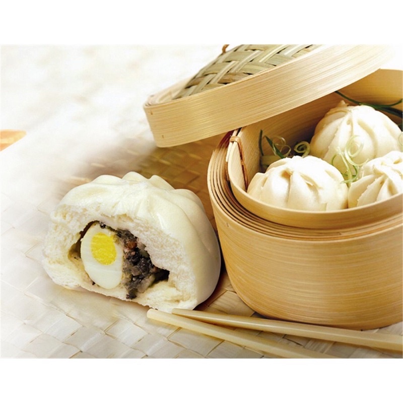 [RẺ VÔ ĐỊCH]-Bột Bánh Bao Vĩnh Thuận (Có Men) Gói 400g