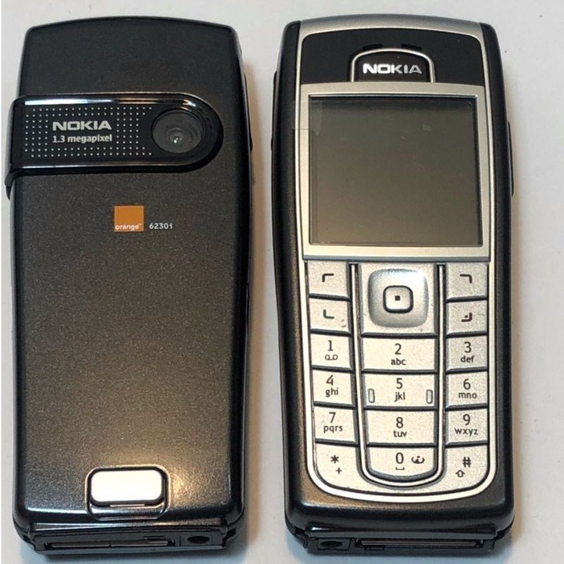 Điện Thoại Nokia 6230i Zin Đẹp Tặng Thẻ Nhớ - Bảo Hành 24 Tháng