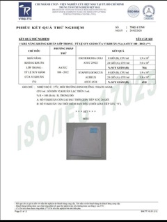 SÉT 10 KHẨU TRANG 3D UNIFRESH