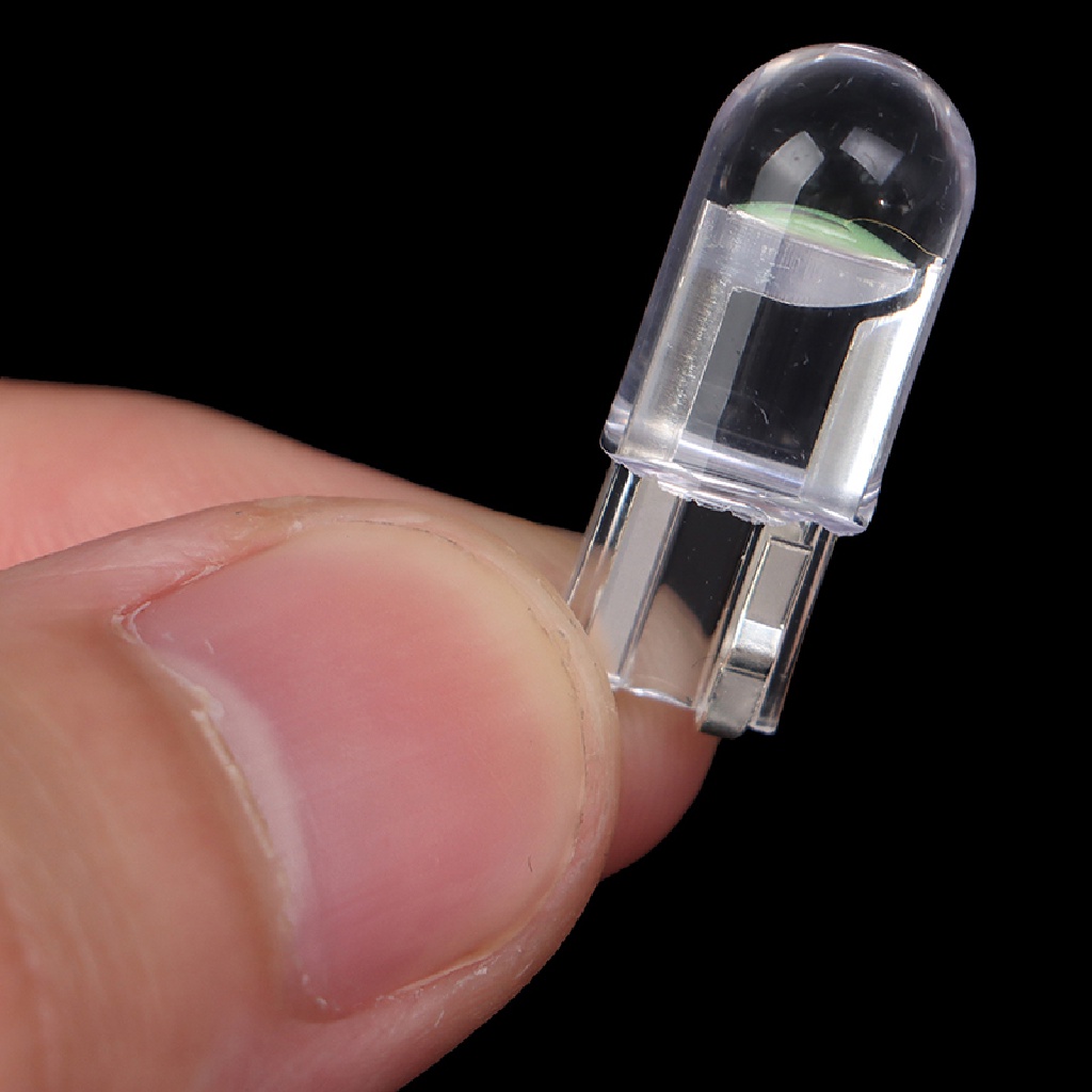 Set 5 Đèn LED T10 Gắn Biển Số Xe Hơi Chuyên Dụng