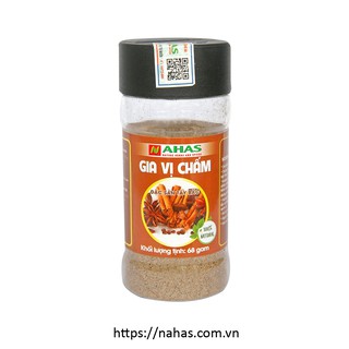 Gia vị chấm Tây Bắc Nahas