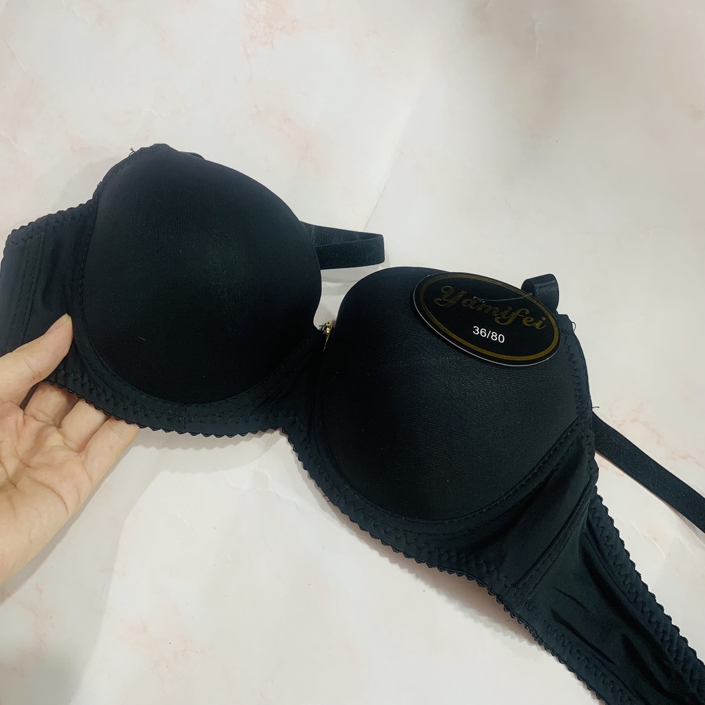 Áo Lót Trơn thông hơi Mút Mỏng 0.5cm form đẹp MS2909 (AO THONG HOI TRON) | BigBuy360 - bigbuy360.vn