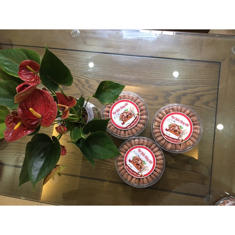 Hạt Điều Rang Muối Hàng Đẹp, Ngon, Biếu, Tặng, Lễ Tết