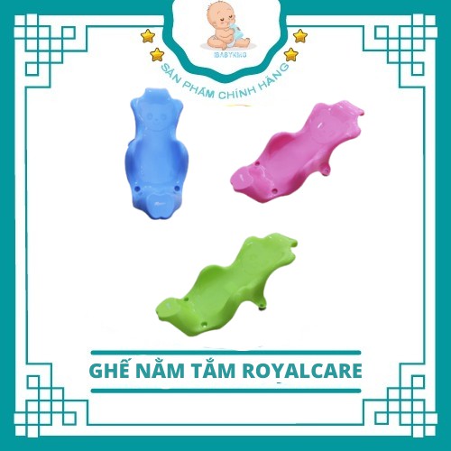 Ghế nằm tắm cho bé Royalcare TH307