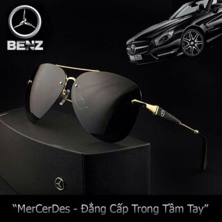 Mắt kính nam MERCEDES chính hãng