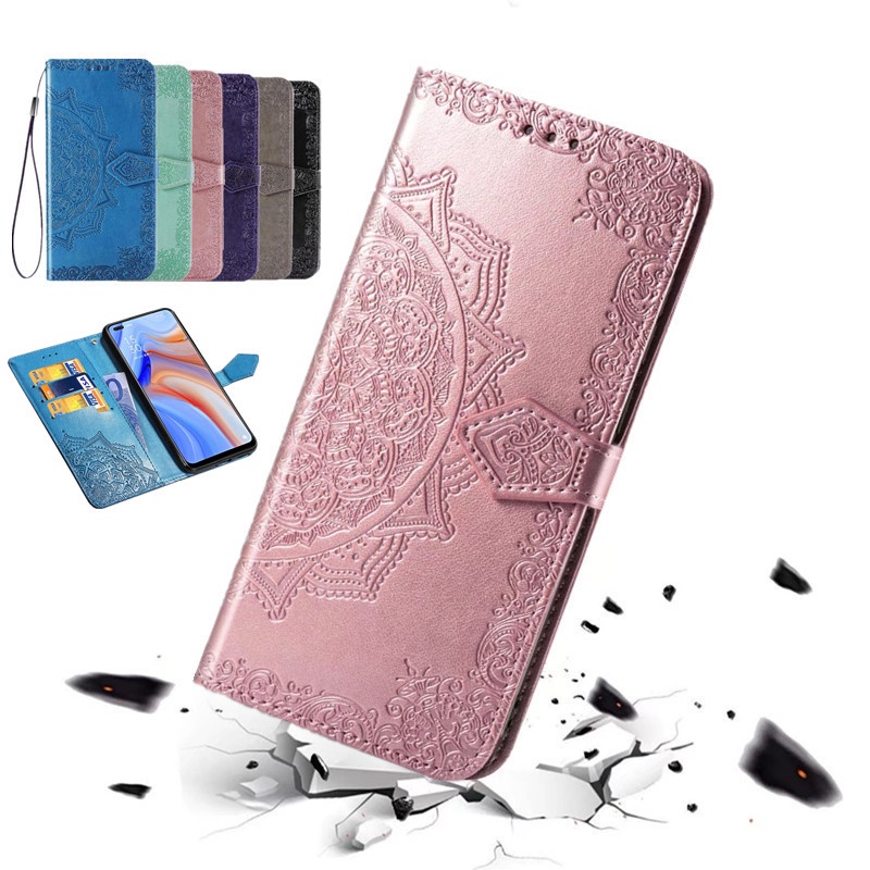 Bao Da Điện Thoại Nắp Lật Kiêm Ví Đựng Tiền Xu Đa Năng Cho Redmi NOTE11 10 9 PRO MAX Rdemi K50 Ốp