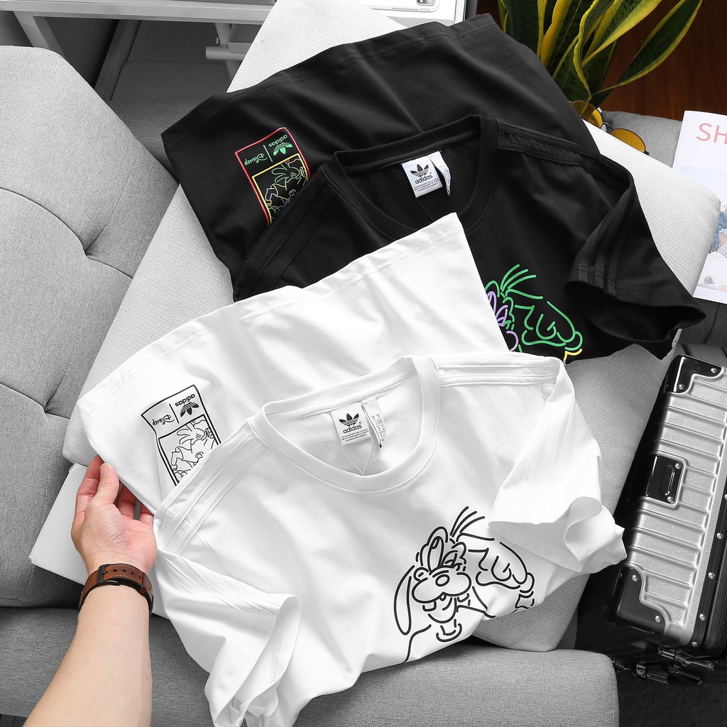 Áo thun nam tay ngắn ADD-058 vải đẹp