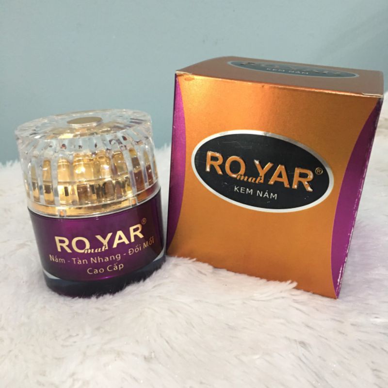 Kem nám cao cấp 35g Romatyar