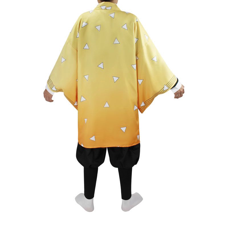 Trang phục hóa trang Yaiba Kamado ngộ nghĩnh đáng yêu