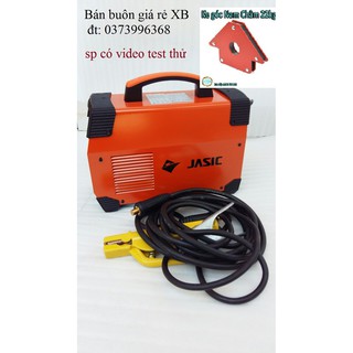 MÁY HÀN JASIC 415A TẶNG KÍNH HÀN ĐIỆN TỬ