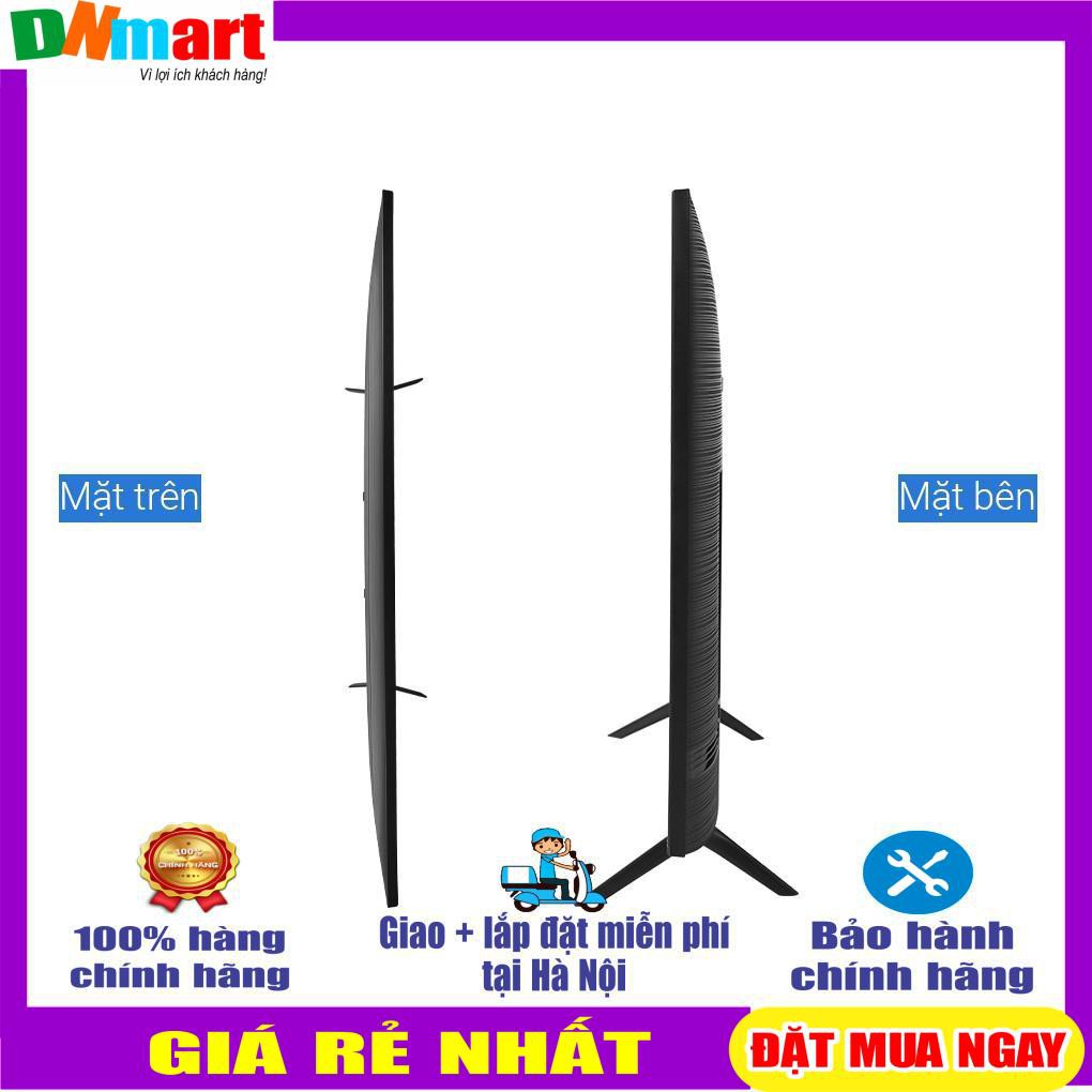 Smart Tivi Samsung UA65TU8100 65inch 4K, Mới 2020, [VẬN CHUYỂN MIỄN PHÍ KHU VỰC HÀ NỘI] | BigBuy360 - bigbuy360.vn