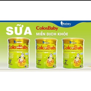Sữa non colosbaby 1000igg