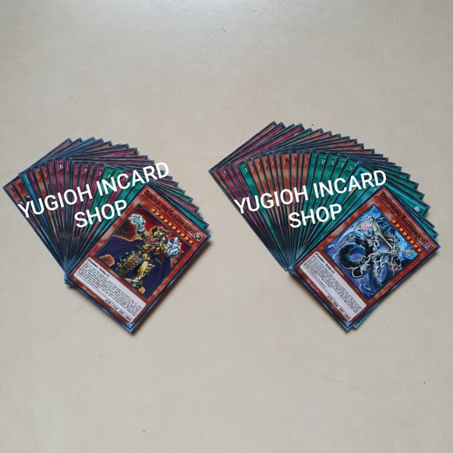 BÀI IN] ẢNH THẬT] ELDICH ZOMBIE DECK 2020