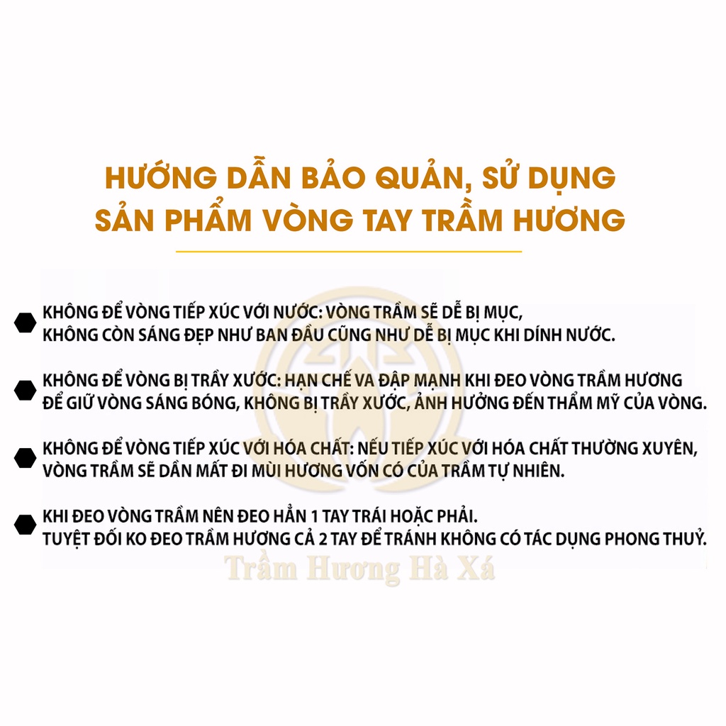 [Mã BMBAU50 giảm 7% đơn 99K] Vòng tay nam nữ mặt phật bản mệnh phong thủy trầm hương HÀ XÁ may mắn và bình an