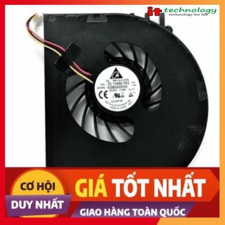 🎁 [Ảnh Thật ] Quạt Dell Inspiron N5110 M5110 Vostro V3550 | BigBuy360 - bigbuy360.vn