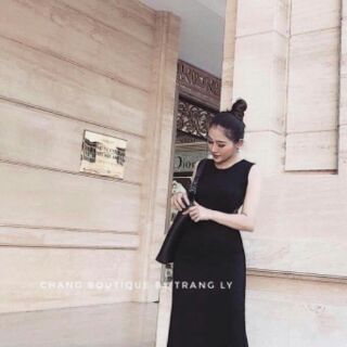 VÁY MAXI THUN THÁI SIÊU ĐẸP