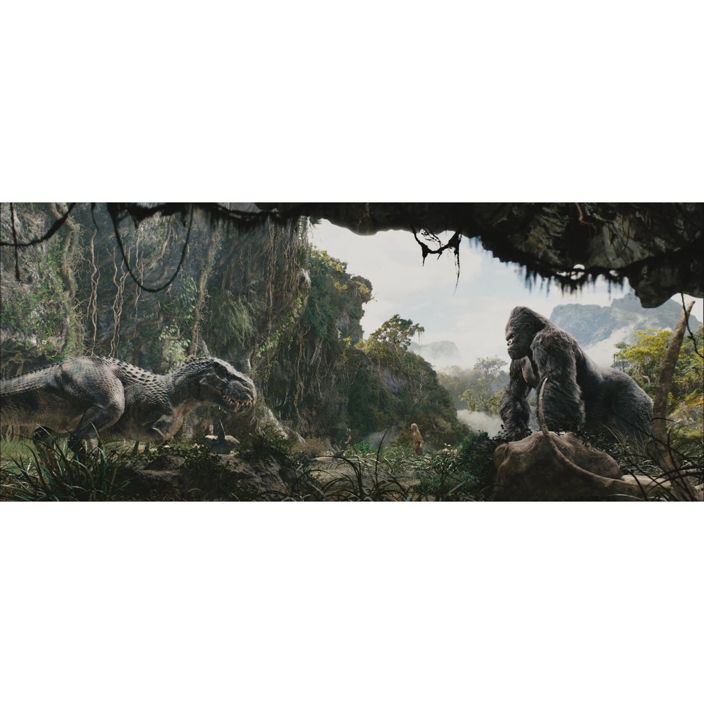 MS1015 - Mô hình khủng long T-Rex trong phim King Kong 2005 🦕🦕