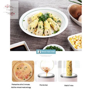 MÁY LÀM TRỨNG CUỘN TỰ ĐỘNG